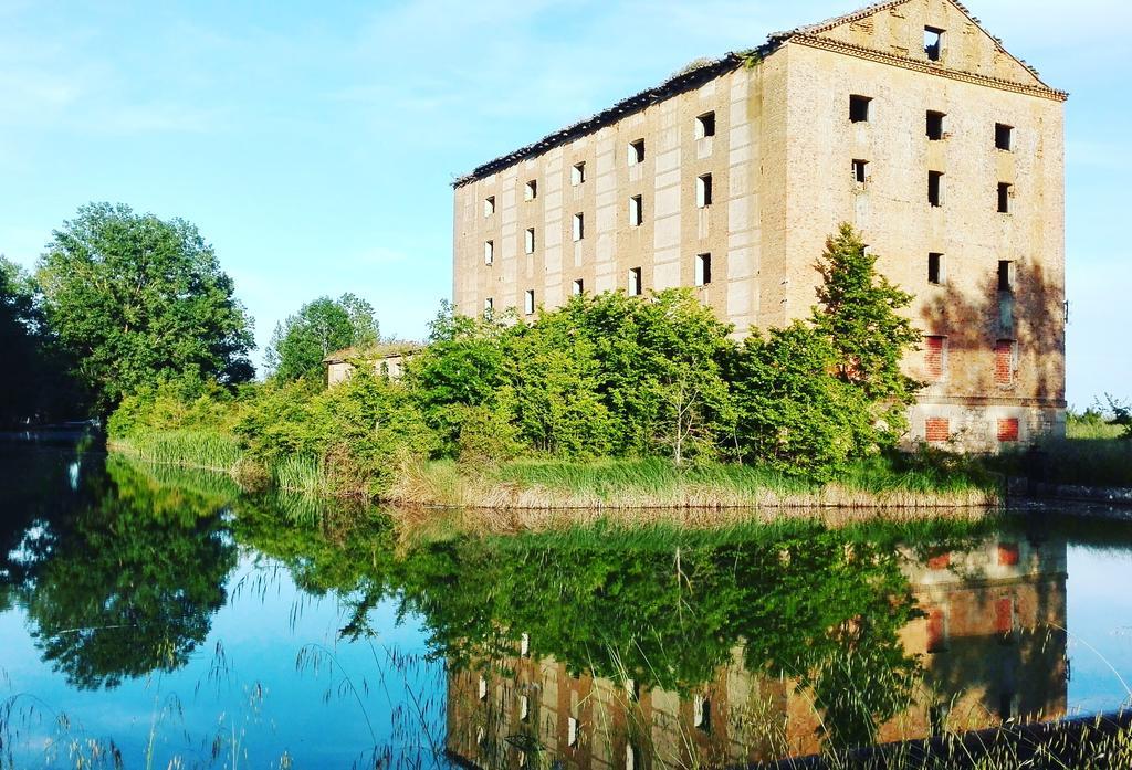 La Casa del Corro Villa Villanueva de San Mancio Esterno foto